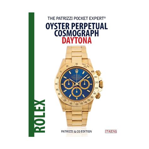 The Patrizzi Pocket Expert: Rolex Oyster Perpetual Cosmograph 